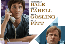 The Big Short Movie Poster