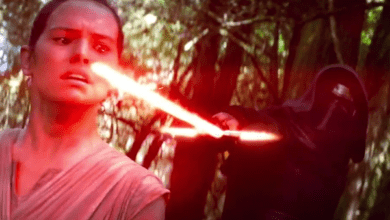 Daisy Ridley Adam Driver Star Wars The Force Awakens