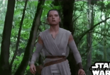 Daisy Ridley Star Wars The Force Awakens