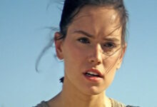 Daisy Ridley in The Force Awakens Movie Featurette