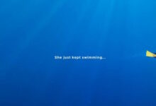 Finding Dory Poster Arrives