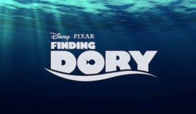 Finding Dory Logo