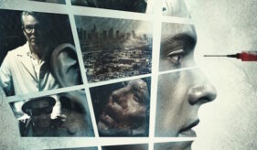 Frankenstein Movie Poster Arrives