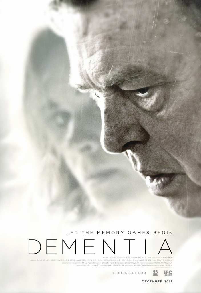 Dementia Movie Posters