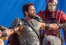 Gods of Egypt Movie Trailer Released
