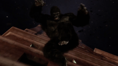 Gorilla Grodd The Flash Gorilla Warfare