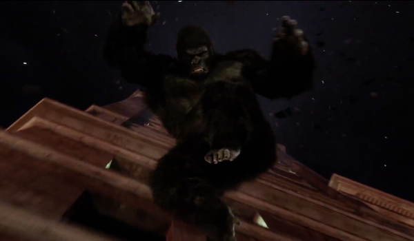Gorilla Grodd The Flash Gorilla Warfare