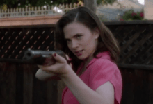 Hayley Attwell Agent Carter Season Two Promo Two