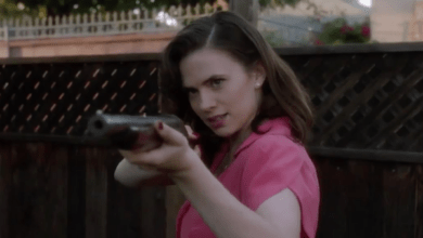 Hayley Attwell Agent Carter Season Two Promo Two