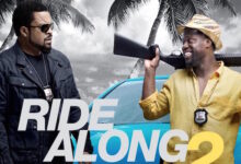 Ride Along 2 Trailer