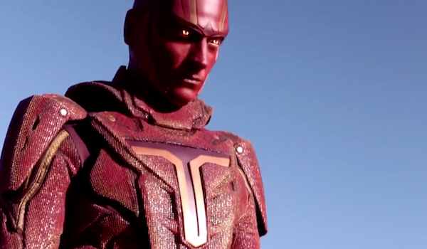Ido Goldberg Supergirl Red Faced Trailer