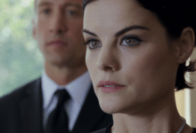 Jaimie Alexander, Blindspot