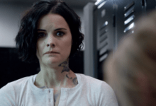 Jaimie Alexander, Blindspot