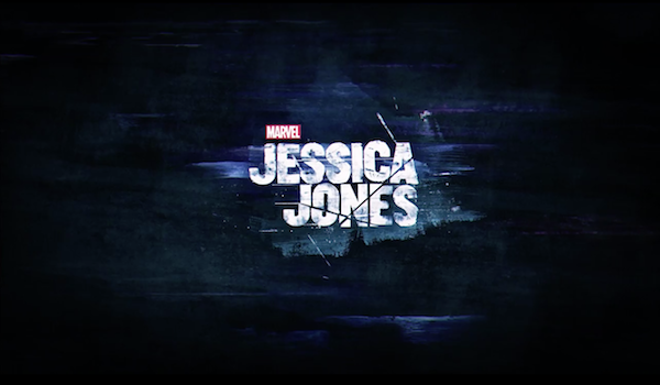 Jessica Jones Intro Video