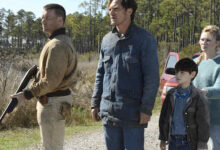 Joel Edgerton Michael Shannon Kirsten Dunst Jaeden Lieberher Midnight Special