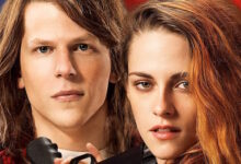 Jesse Eisenberg Kristen Stewart American Ultra Movie Poster