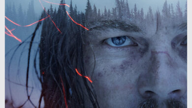 The Revenant Character Posters Arrive