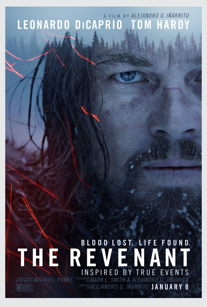 The Revenant Character Posters