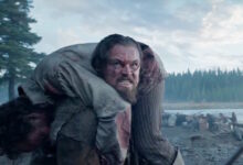 Leonardo Dicaprio The Revenant