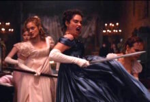 Lily James Bella Heathcote Pride and Prejudice and Zombies