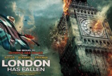 London Has Fallen Movie Trailer 2