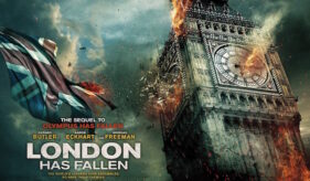 London Has Fallen Movie Trailer 2