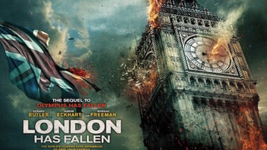 London Has Fallen Movie Trailer 2