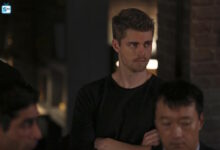 Luke Mitchell Agents of SHIELD Many Heads One Tail