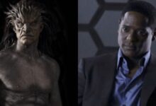 Matthew Willig Blair Underwood Agents of S.H.I.E.L.D. Chaos Theory