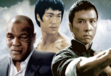 Ip Man 3 Teaser Trailer 2