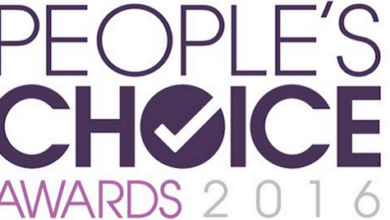 Peoples Choice Awards 2016