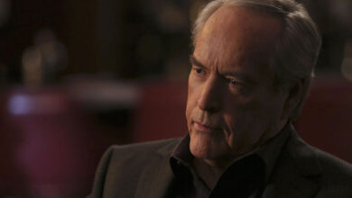 Powers Boothe Agents of SHIELD Many Heads One Tale