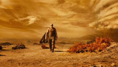 Vin Diesel Riddick