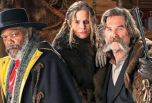 The Hateful Eight Movie Trailer 2