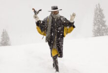The Hateful Eight Movie Featurette