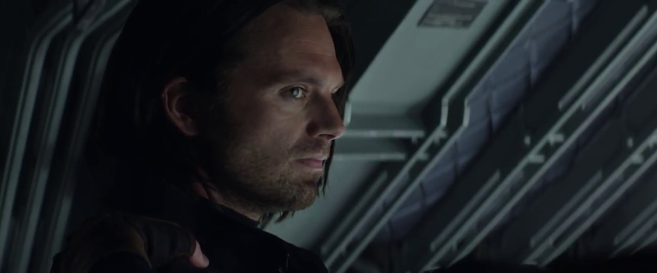 Sebastian Stan Captain America Civil War