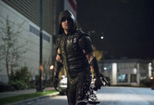 Stephen Amell The Flash Legends of Today