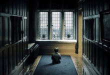 The Boy Movie Poster Arrives