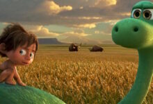 The Good Dinosaur Movie Clip