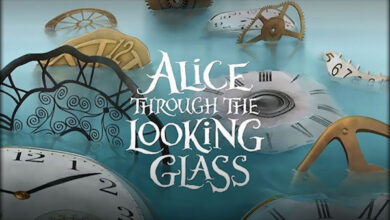Through The Looking Glass Teaser Trailer