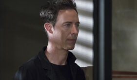 Tom Cavanagh The Flash The Darkness and the Light