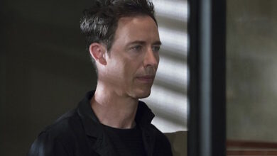 Tom Cavanagh The Flash The Darkness and the Light