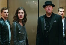 Woody Harrelson Dave Franco Lizzy Caplan Jesse Eisenberg Now You See Me 2