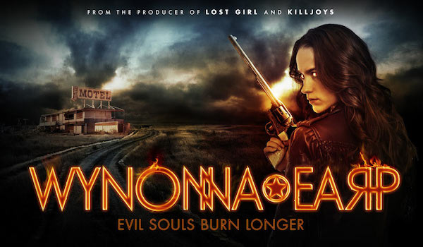 Wynonna Earp Promotional Image 1