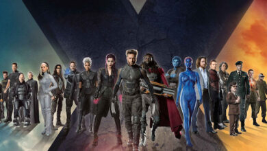 X-Men Cast Days of Future Past