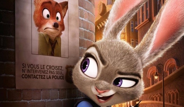 Zootopia Movie Poster #2  Disney zootopia, Zootopia, Zootopia movie