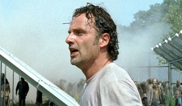 Andrew Lincoln The Walking Dead Start to Finish