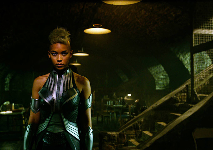 Alexandra Shipp X-Men: Apocalypse