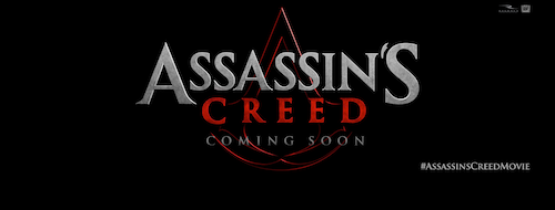 Assassin's Creed Film Banner