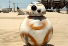 BB-8 Star Wars: The Force Awakens